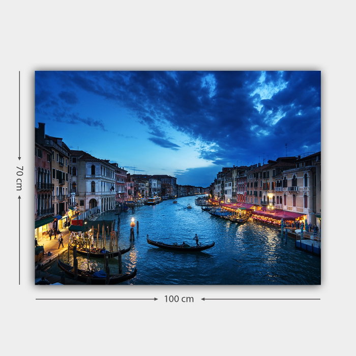 Wallity Lienzo Decorativo Multicolor 70 x 100 cm Wallity Lienzo Decorativo Multicolor 70 x 100 cm